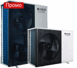 Термопомпи R32