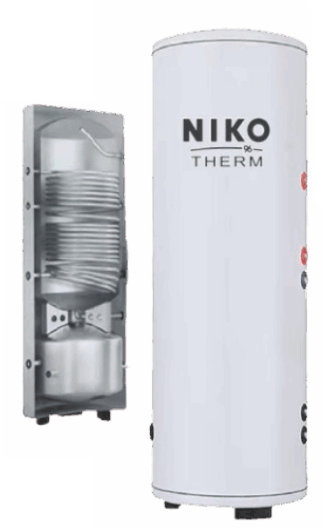 Bufer Boiler