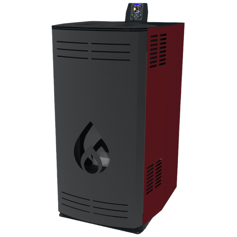 Greyko bijou bordo bez fon