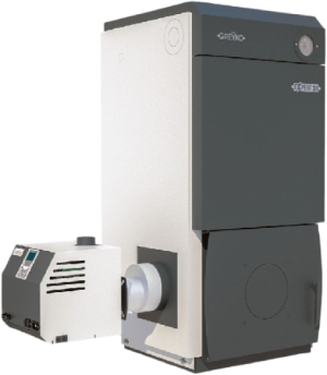 Котел + Горелка