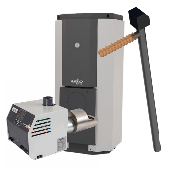 Kotel exotic rb20star shnek