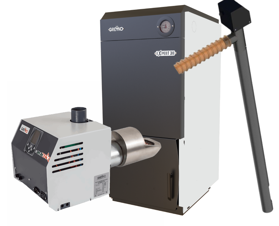 Kotel expert rb20star shnek