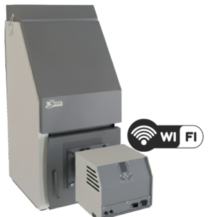 Пелетен котел Greyko Extreme 20 + пелетна горелка RB20 Star с подавател ...